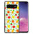 Samsung Galaxy S10+ Silicone Case Fruits