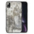 Apple iPhone XR Marmeren Print Telefoonhoesje Beton Print B2C Telecom