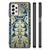 Samsung Galaxy A23 Bloemen Hoesje Beige Flowers B2C Telecom
