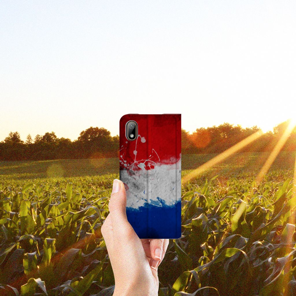 Huawei Y5 (2019) Standcase Nederland - B2C Telecom