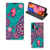 Samsung Galaxy A20s Bookcase Cirkels en Vlinders - B2C Telecom