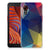 Samsung Galaxy Xcover 5 TPU Hoesje Polygon Dark B2C Telecom
