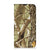 iPhone 14 Smart Cover Wildernis met een natuurdesign van bomen en takken, perfect voor natuurliefhebbers.