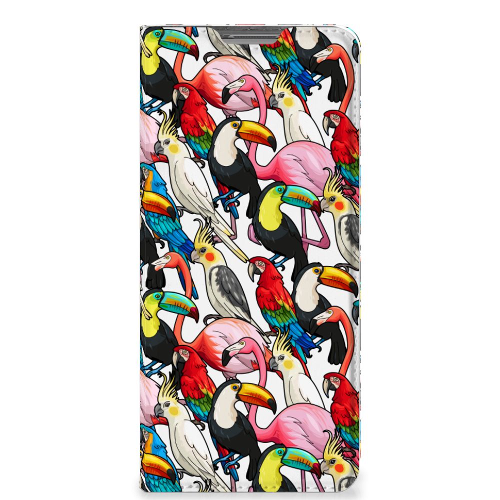 OPPO Find X5 Hoesje maken Birds - B2C Telecom