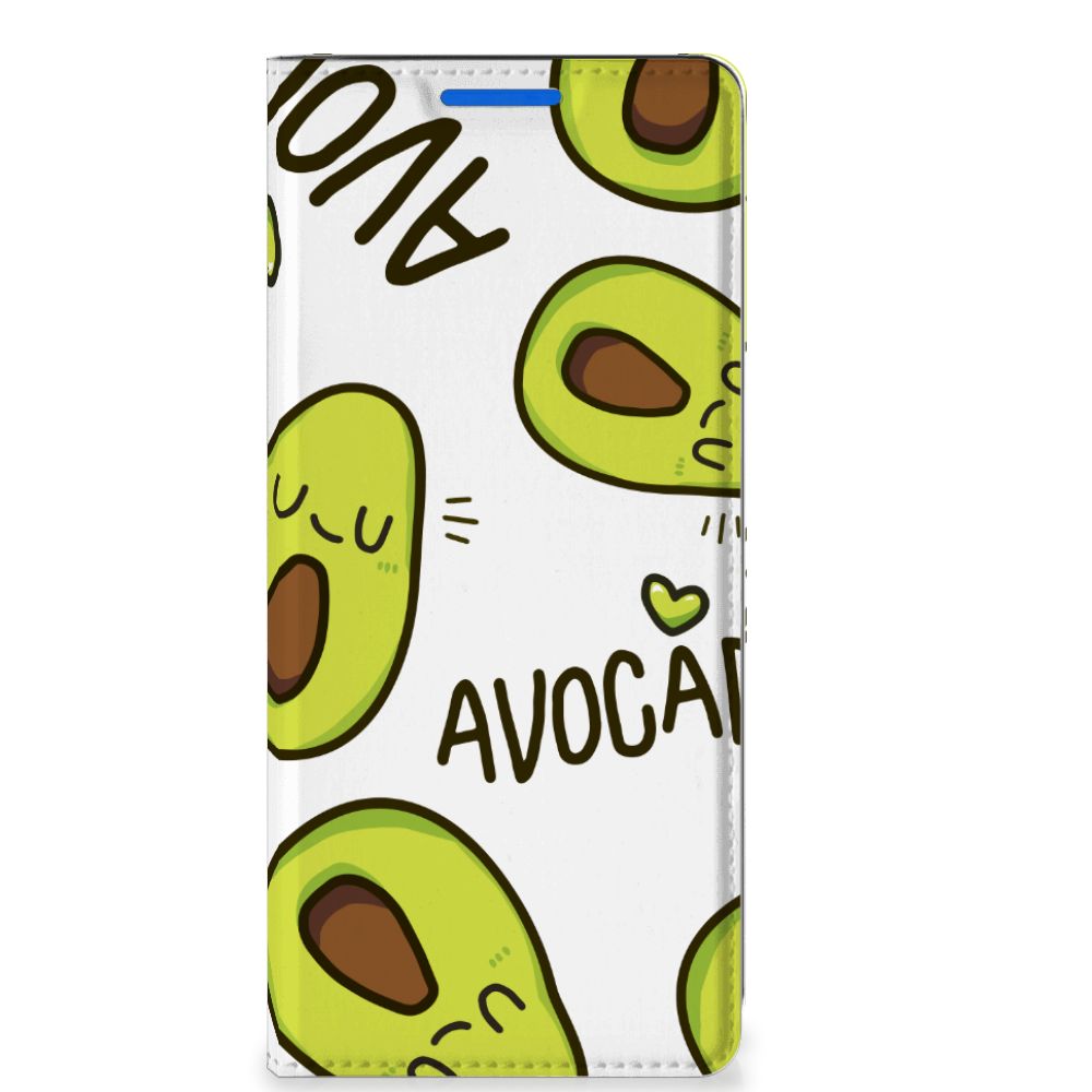 OPPO Reno 6 Pro Plus 5G Magnet Case Avocado Singing - B2C Telecom