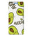 OPPO Reno 6 Pro Plus 5G Magnet Case Avocado Singing - B2C Telecom
