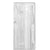 Samsung Galaxy A22 5G Book Wallet Case White Wood - B2C Telecom