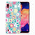 Samsung Galaxy A10 TPU Case Flower Power