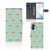 Samsung Galaxy Note 10 Telefoonhoesje met Pasjes Pups