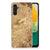 Samsung Galaxy A13 | A04s TPU Siliconen Hoesje Marmer Creme B2C Telecom