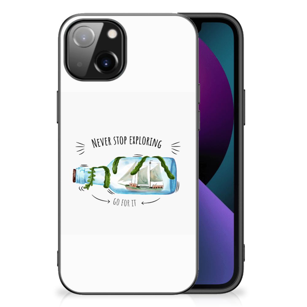 Apple iPhone 13 Hoesje Boho Bottle B2C Telecom