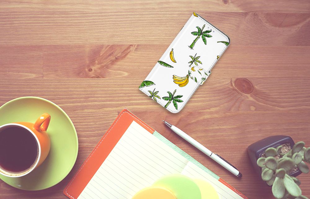 Samsung Galaxy A31 Hoesje Banana Tree