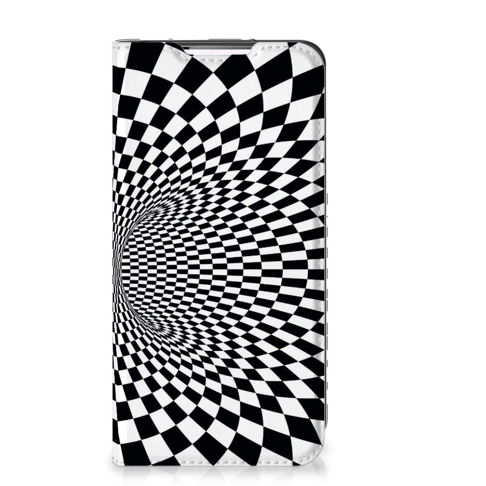 Samsung Galaxy S22 Stand Case Illusie - B2C Telecom