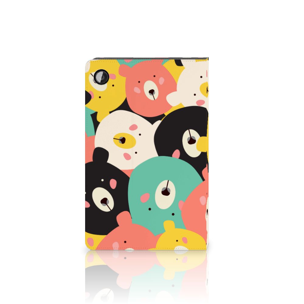 Samsung Galaxy Tab A8 2021/2022 Hippe Tablet Hoes Bears