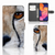 Samsung Galaxy A10 Telefoonhoesje met Pasjes Cheetah