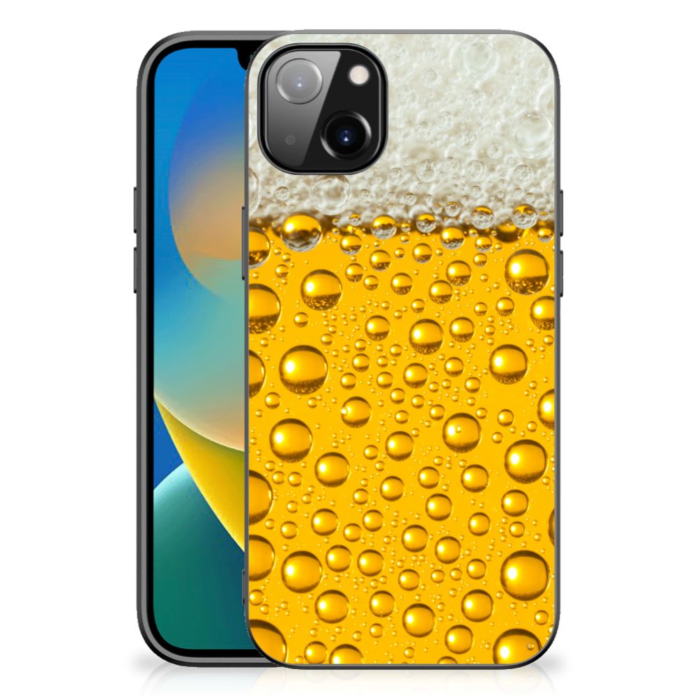 iPhone 14 Plus Back Cover Hoesje Bier