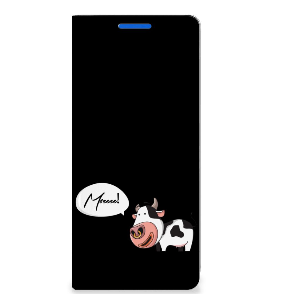 OPPO Reno 6 Pro Plus 5G Magnet Case Cow - B2C Telecom