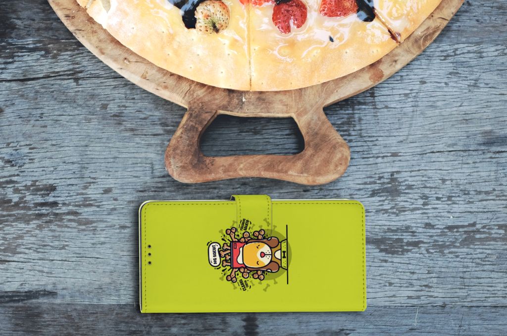 OnePlus 9 Pro Leuk Hoesje Doggy Biscuit