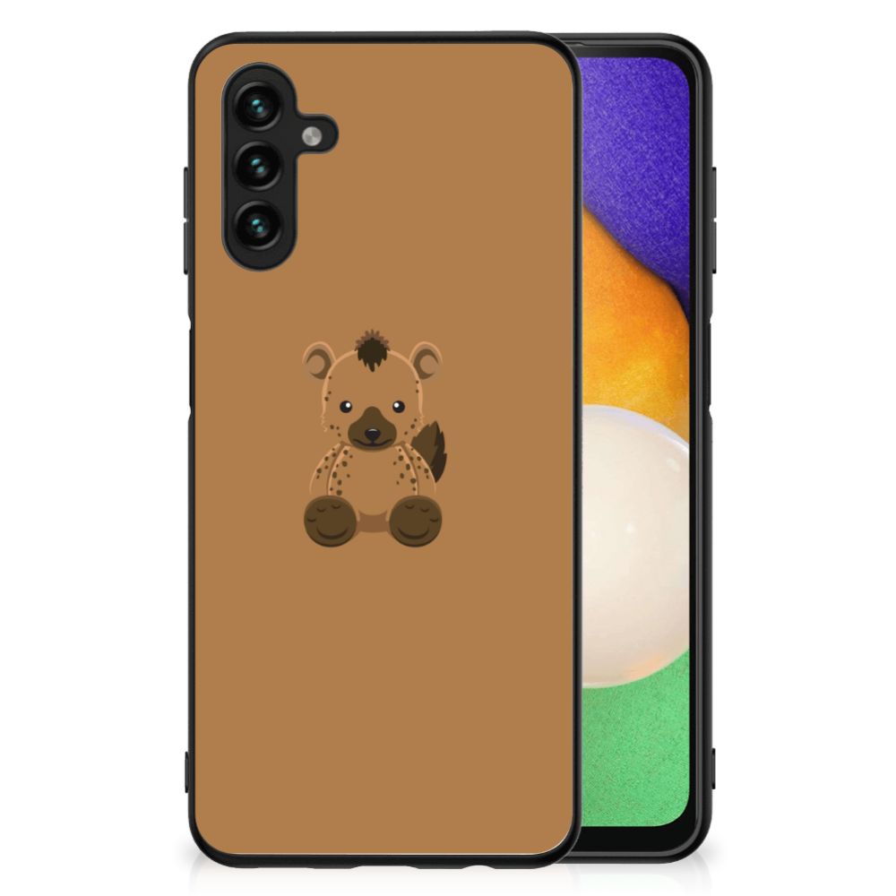 Samsung Galaxy A13 5G | A04s Hoesje Baby Hyena