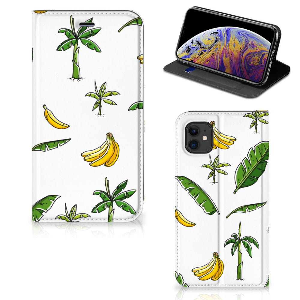 Apple iPhone 11 Smart Cover Banana Tree