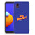 Samsung Galaxy A01 Core Siliconen hoesje met naam Never Give Up B2C Telecom