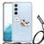 Samsung Galaxy A54 5G Stevig Bumper Hoesje Cow