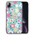 Apple iPhone XR Bloemen Hoesje Flower Power