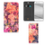 Huawei P10 Plus Smart Cover Bosje Bloemen