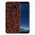 Samsung Galaxy S8 Siliconen Case Koffiebonen