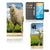 OPPO A15 Telefoonhoesje met Pasjes Schaap en Lammetje