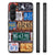 Samsung Galaxy S23 Silicone Back Case Kentekenplaten B2C Telecom