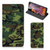 Samsung Xcover Pro Hoesje met Magneet Army Dark - B2C Telecom