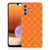 Samsung Galaxy A32 4G | A32 5G Enterprise Editie TPU bumper Batik Oranje B2C Telecom