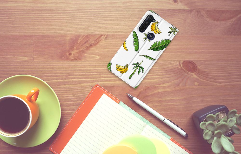 Motorola Moto G Pro Smart Cover Banana Tree - B2C Telecom