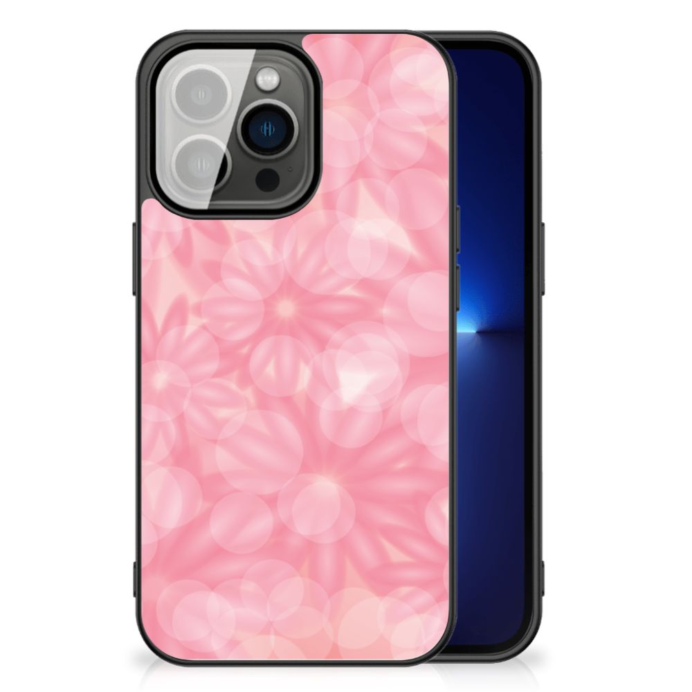iPhone 13 Pro Bloemen Hoesje Spring Flowers B2C Telecom