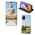 Samsung Galaxy A31 Book Cover Boeddha - B2C Telecom