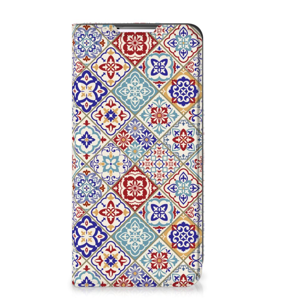 Samsung Galaxy S22 Plus Standcase Tiles Color - B2C Telecom