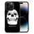 Telefoonhoesje iPhone 15 Pro Skull Eyes