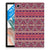 Samsung Galaxy Tab A8 2021/2022 Hippe Hoes Aztec Paars - B2C Telecom