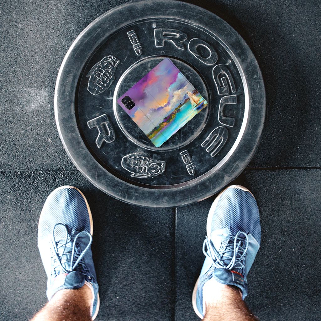 Bookcase Samsung Galaxy A51 Boat - B2C Telecom