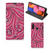Samsung Galaxy A20s Bookcase Swirl Pink - B2C Telecom