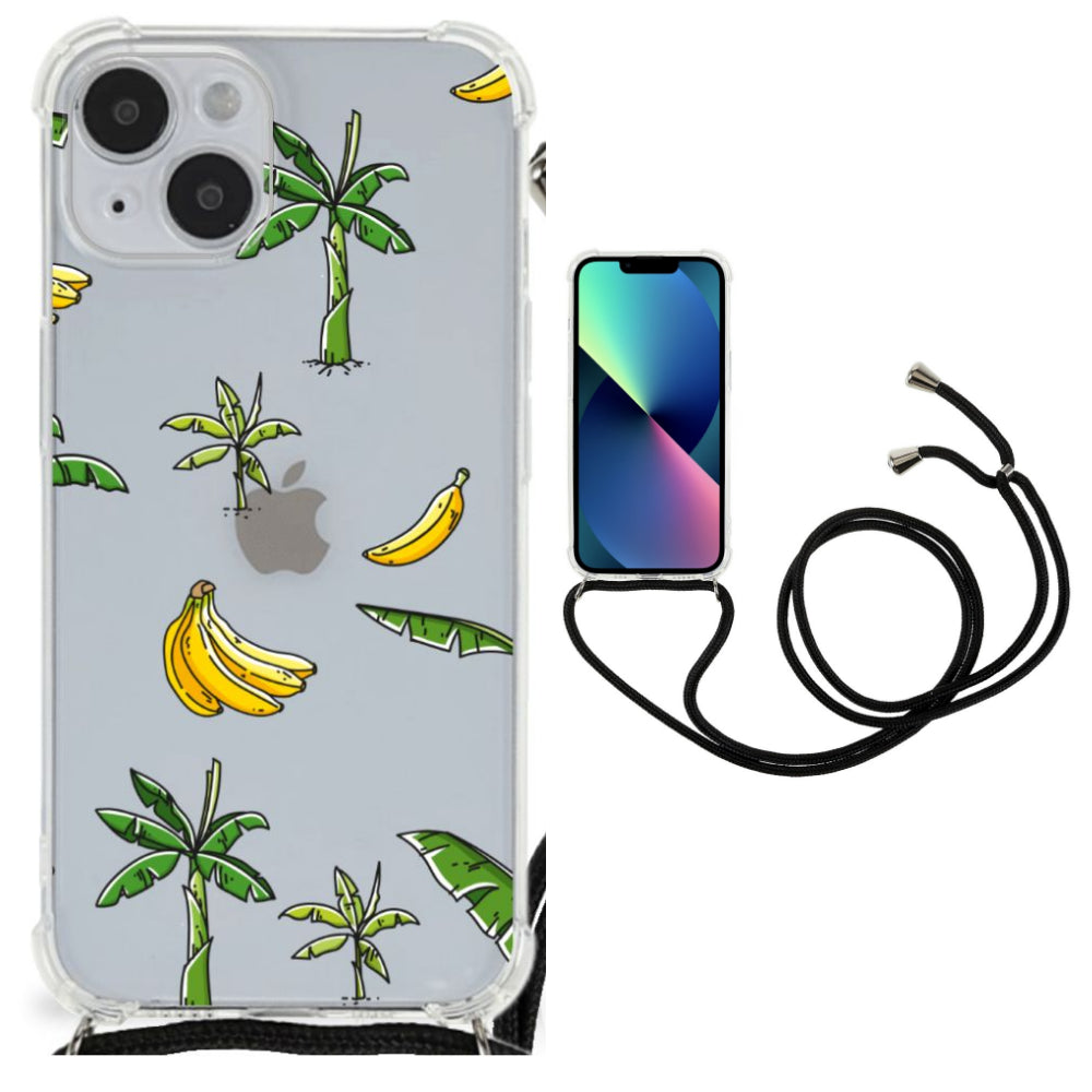 iPhone 14 Plus Case Banana Tree