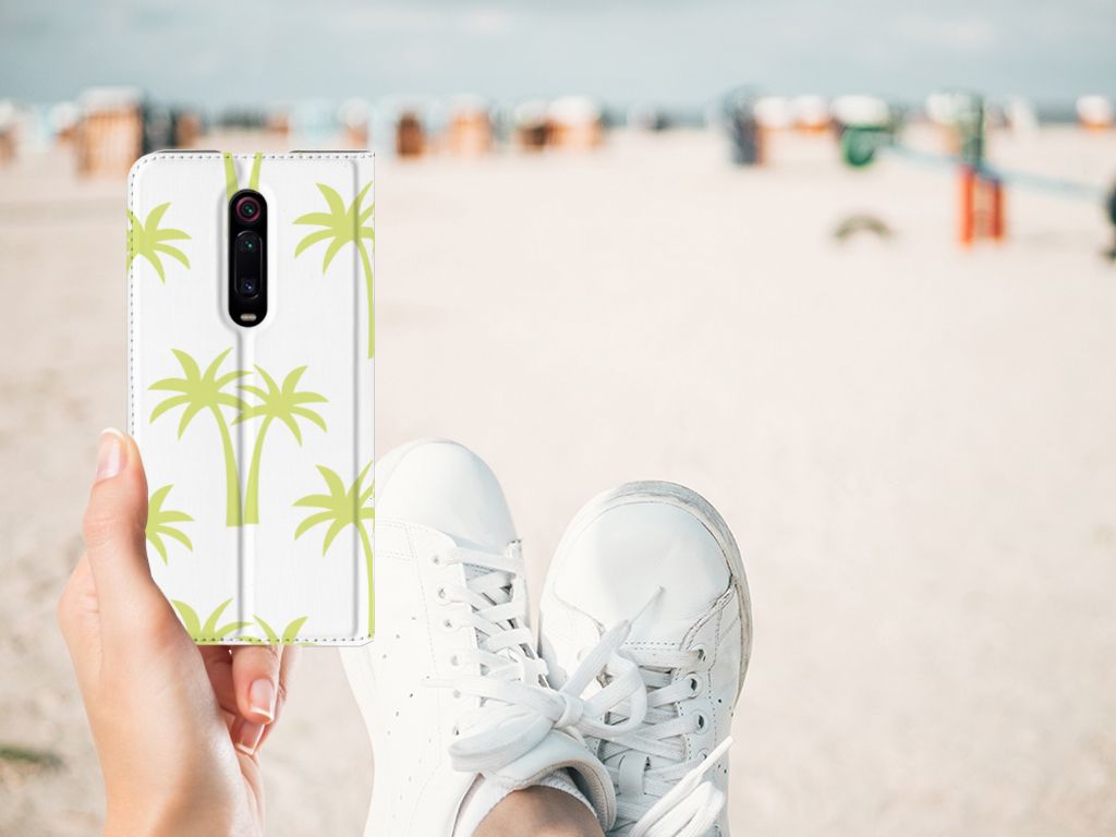 Xiaomi Mi 9T Pro Smart Cover Palmtrees - B2C Telecom