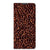 Motorola Edge 30 Pro Flip Style Cover Koffiebonen - B2C Telecom
