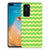 Huawei P40 TPU bumper Waves Green B2C Telecom