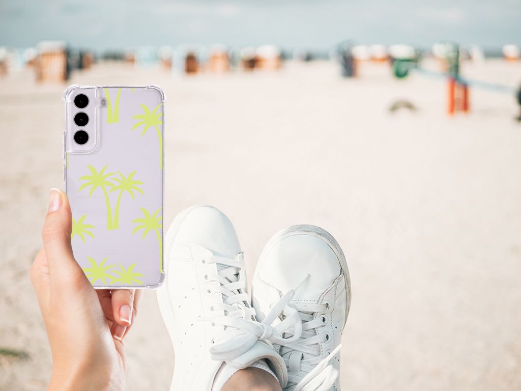 Samsung Galaxy S22 Case Palmtrees B2C Telecom