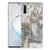 Samsung Galaxy Note 10 Plus TPU Siliconen Hoesje Beton Print