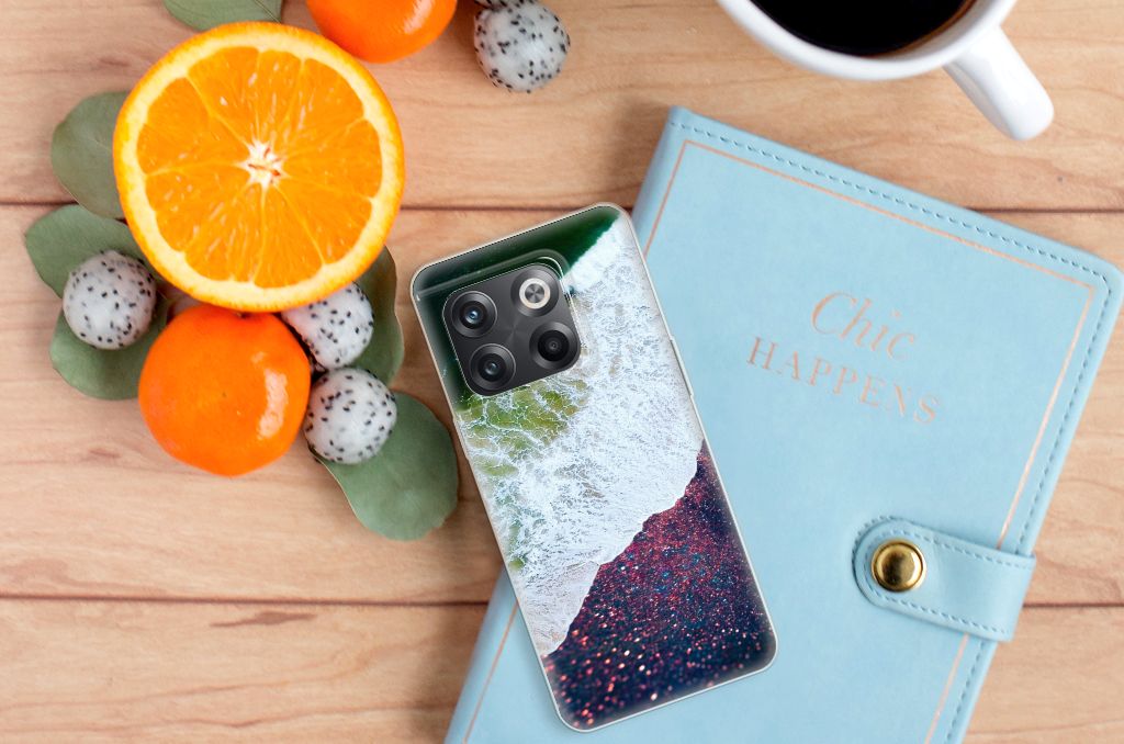 OnePlus 10T TPU Hoesje Sea in Space