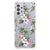 Samsung Galaxy A32 4G | A32 5G Enterprise Editie Case Anti-shock Flamingo Palms B2C Telecom