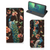 Motorola G8 Plus Hoesje maken Pauw met Bloemen - B2C Telecom